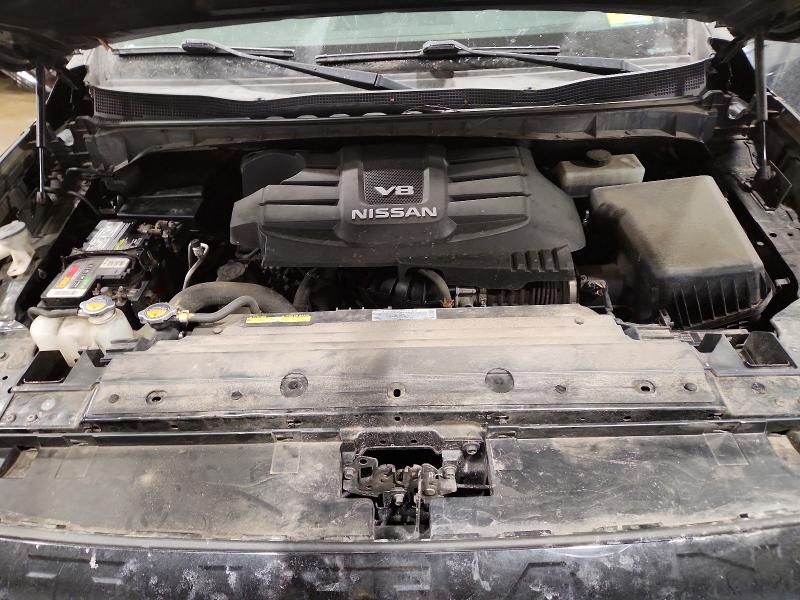 Auction sale of the 2019 Niss Titan, vin: 1N6AA1E5XKN517160, lot number: 76143365