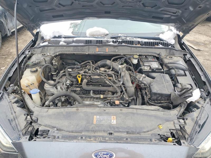 Продаж на аукціоні авто 2019 Ford Fusion, vin: 3FA6P0HD3KR195078, номер лоту: 78848215