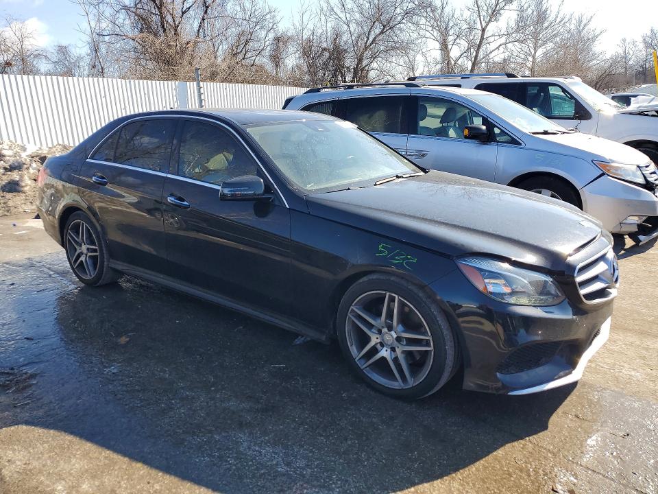 2016 Mercedes-benz E მანქანა იყიდება აუქციონზე, vin: WDDHF8JB2GB257147, აუქციონის ნომერი: 75638025