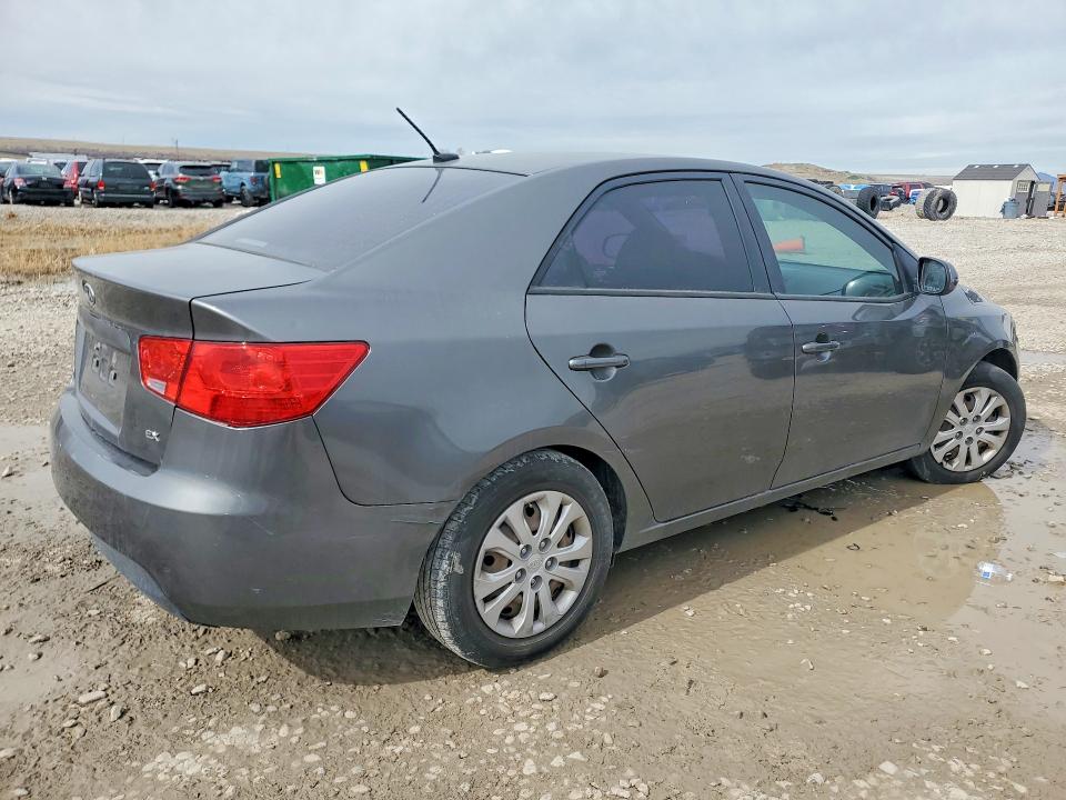 Продаж на аукціоні авто 2013 Kia Forte, vin: KNAFU4A22D5728432, номер лоту: 79478945