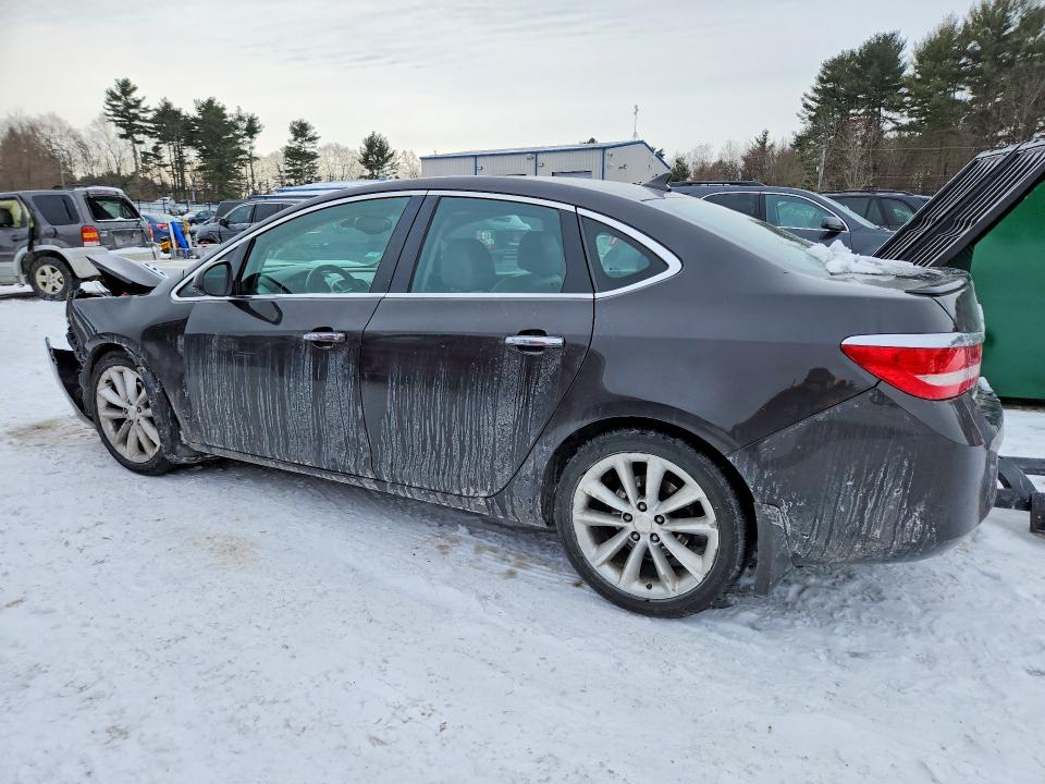 76891035 :رقم المزاد ، 1G4PR5SK2E4196714 vin ، 2014 Buick Verano مزاد بيع