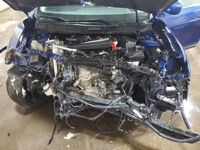 Aukcja sprzedaży 2017 Nissan Rogue, vin: KNMAT2MT7HP571130, numer aukcji: 74970175
