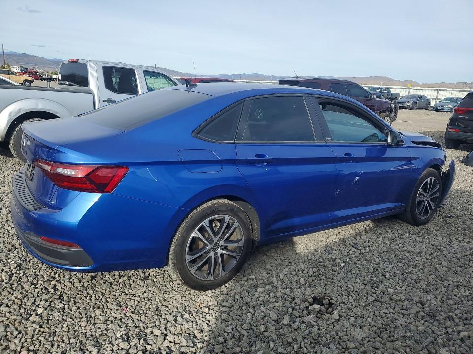Продаж на аукціоні авто 2024 Volkswagen Jetta, vin: 3VWBM7BU4RM061283, номер лоту: 47133816