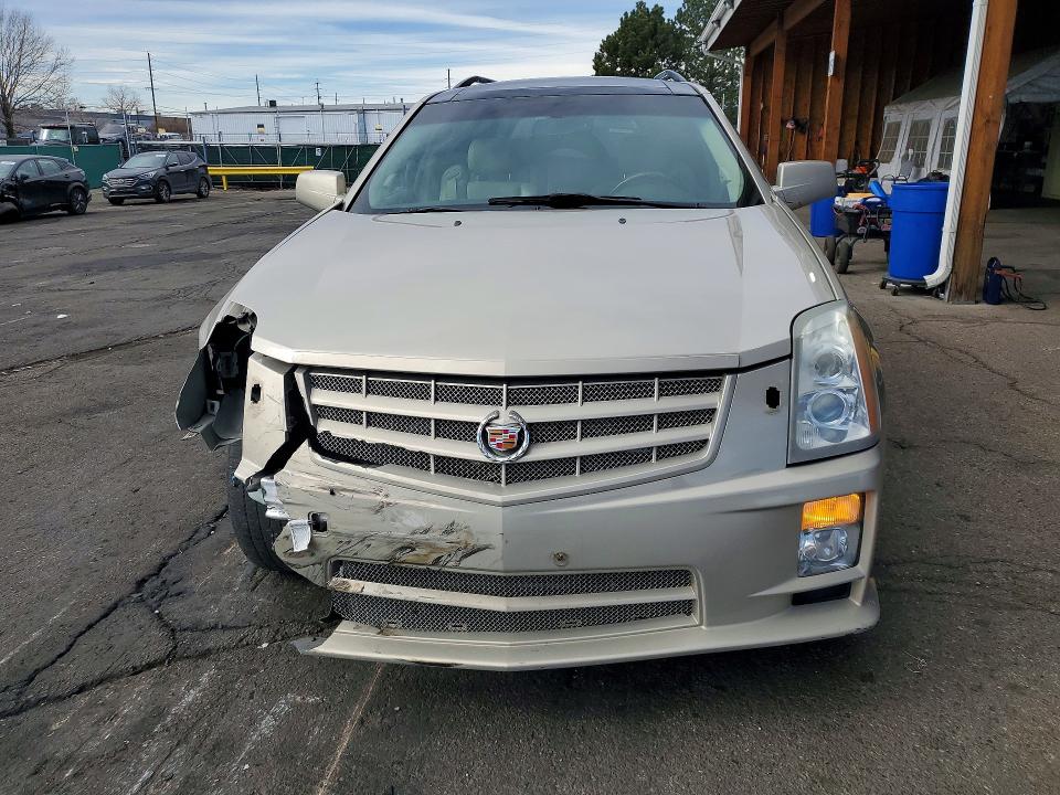 Продажа на аукционе авто 2009 Cadillac Srx, vin: 1GYEE437290106092, номер лота: 78090025