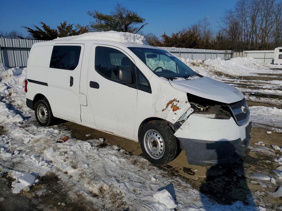 2015 Chevrolet City Express მანქანა იყიდება აუქციონზე, vin: 3N63M0ZN2FK732628, აუქციონის ნომერი: 67031856