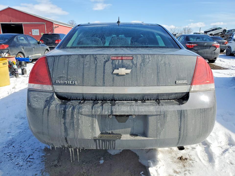 Продаж на аукціоні авто 2011 Chevrolet Impala, vin: 2G1WA5EK4B1237959, номер лоту: 78856965