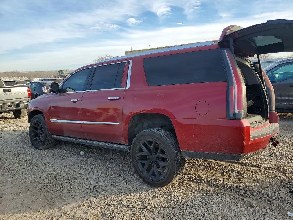 Aukcja sprzedaży 2015 Cadillac Escalade, vin: 1GYS4TKJ4FR567797, numer aukcji: 76922735