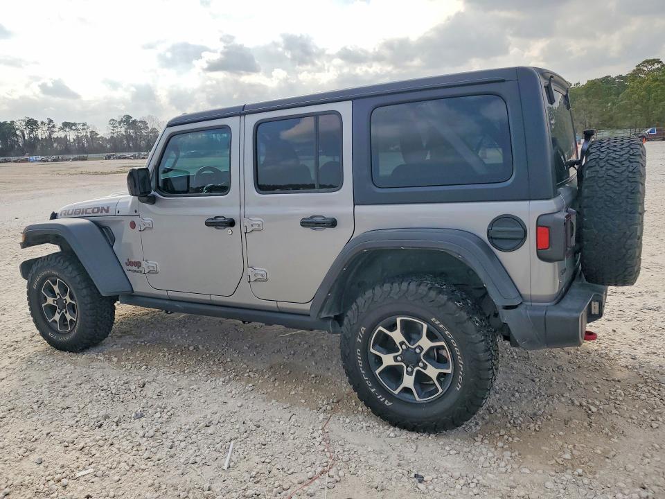 Aukcja sprzedaży 2021 Jeep Wrangler Unlimited, vin: 1C4JJXFMXMW704018, numer aukcji: 76807995