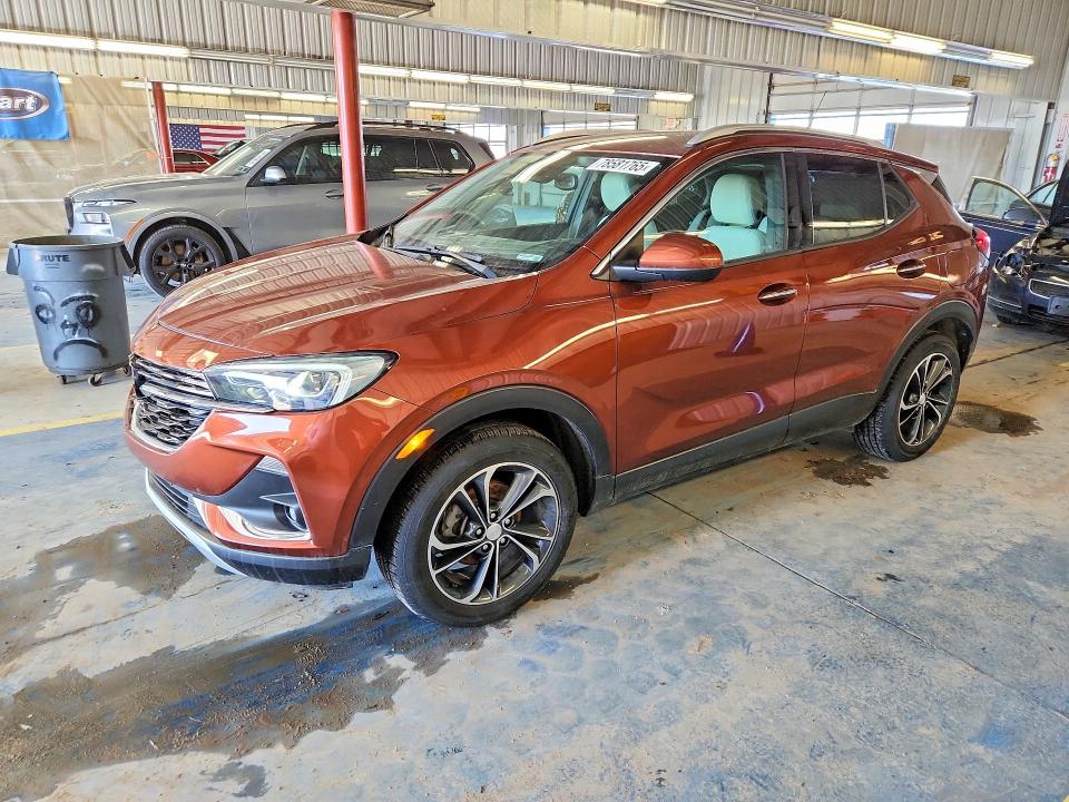 Aukcja sprzedaży 2020 Buick Encore Gx, vin: KL4MMGSL8LB106074, numer aukcji: 78581765