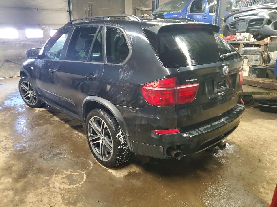 Aukcja sprzedaży 2012 Bmw X5, vin: 5UXZV4C52CL752257, numer aukcji: 78100665