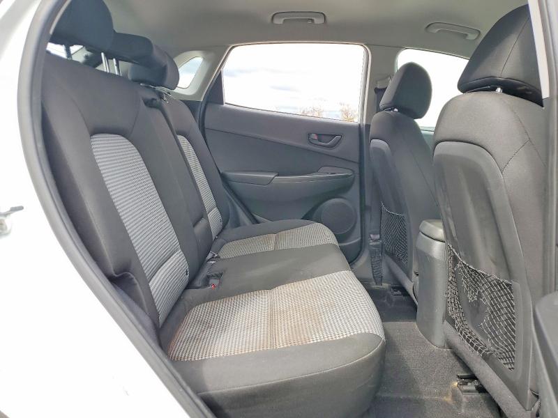 77784625 :رقم المزاد ، KM8K12AA9LU583900 vin ، 2020 Hyundai Kona مزاد بيع