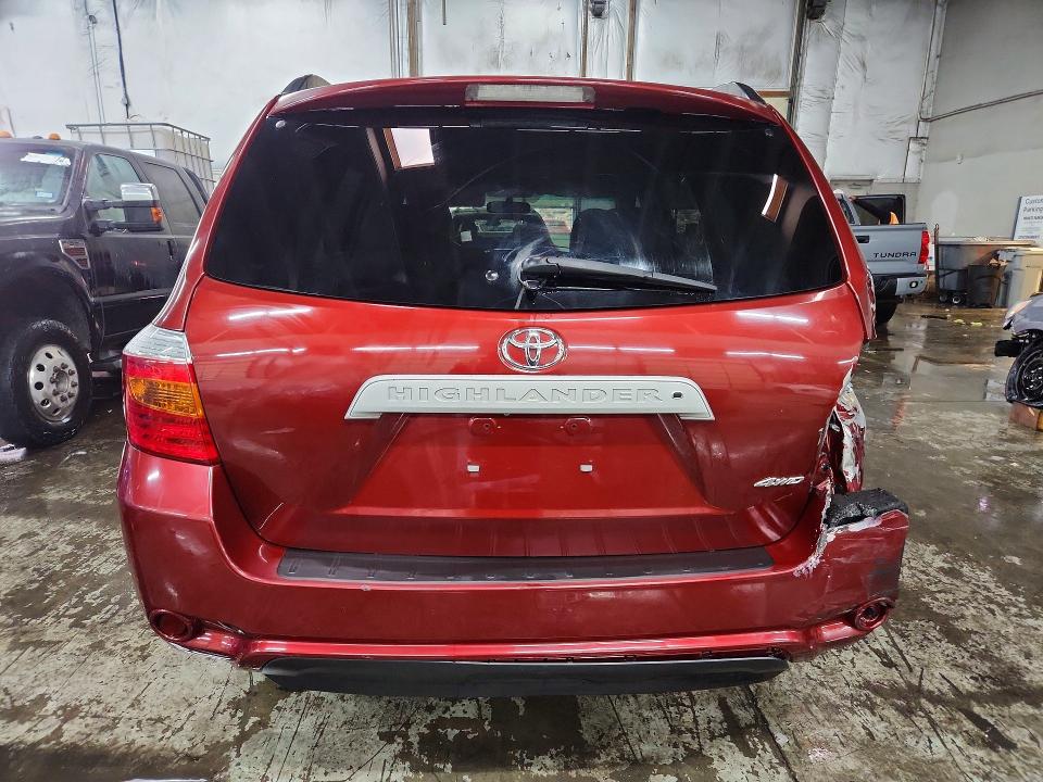 Продаж на аукціоні авто 2010 Toyota Highlander, vin: 5TDJK3EH6AS013980, номер лоту: 78058465
