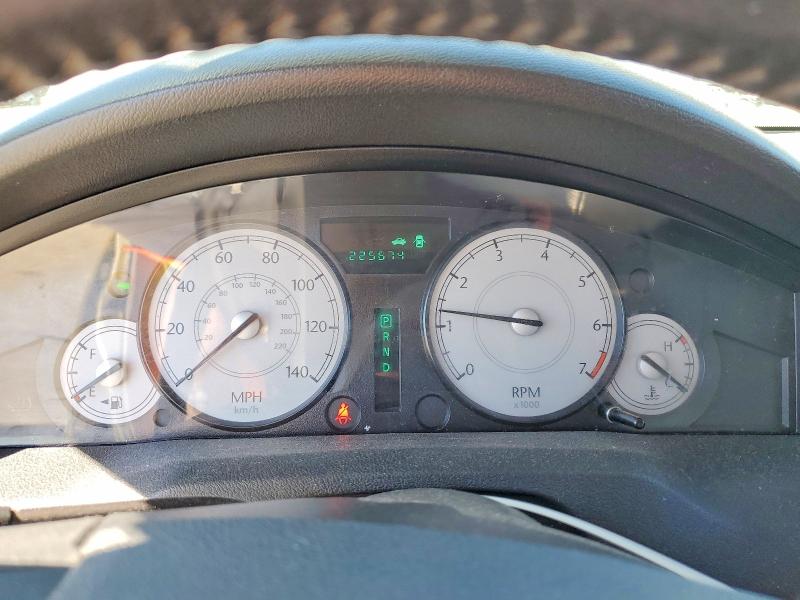 Продажа на аукционе авто 2006 Chrysler 300, vin: 2C3KA53G06H531476, номер лота: 79423105