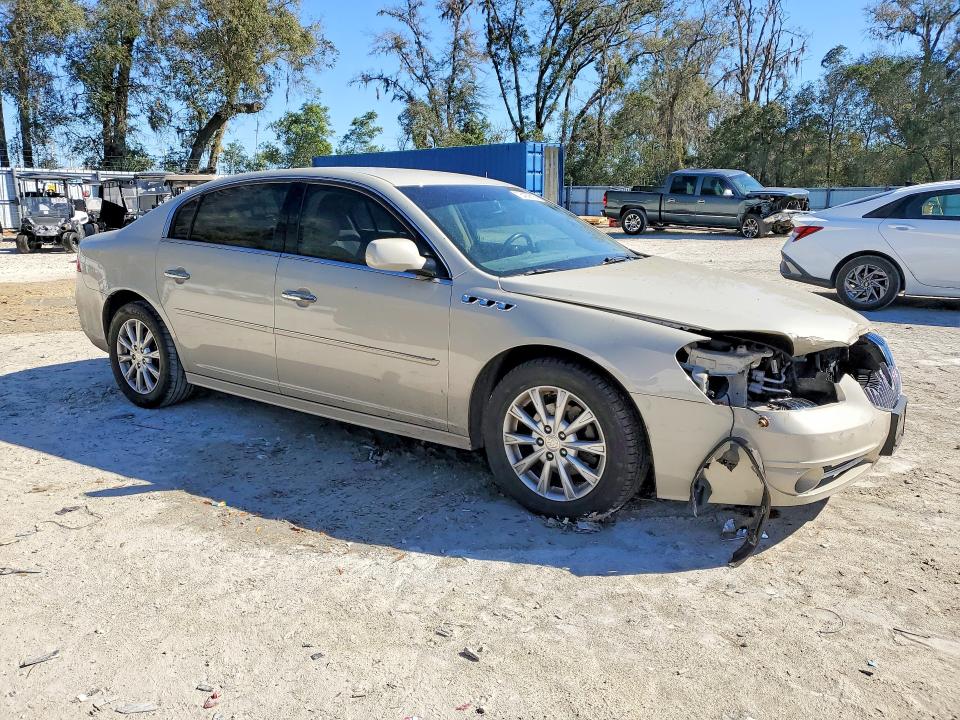 78439615 :رقم المزاد ، 1G4HC5EM4AU121235 vin ، 2010 Buick Lucerne مزاد بيع