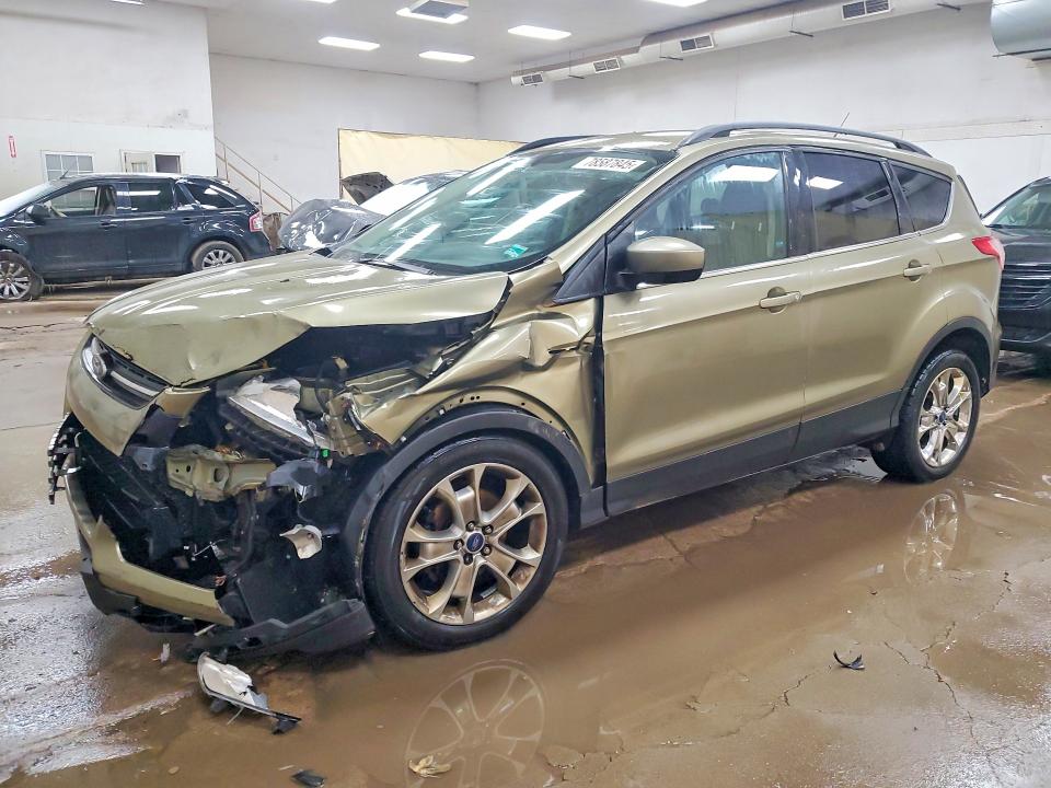 Продажа на аукционе авто 2014 Ford Escape, vin: 1FMCU0GX4EUA76062, номер лота: 78587845