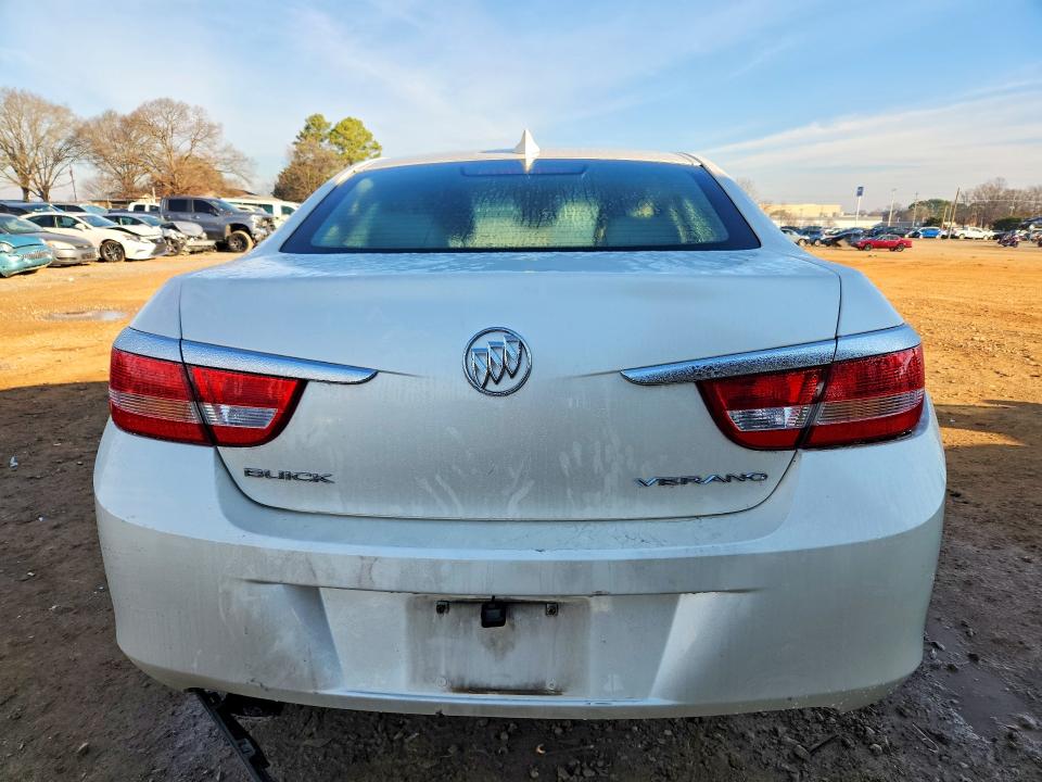 Auction sale of the 2015 Buick Verano, vin: 1G4PP5SK3F4162921, lot number: 77829285