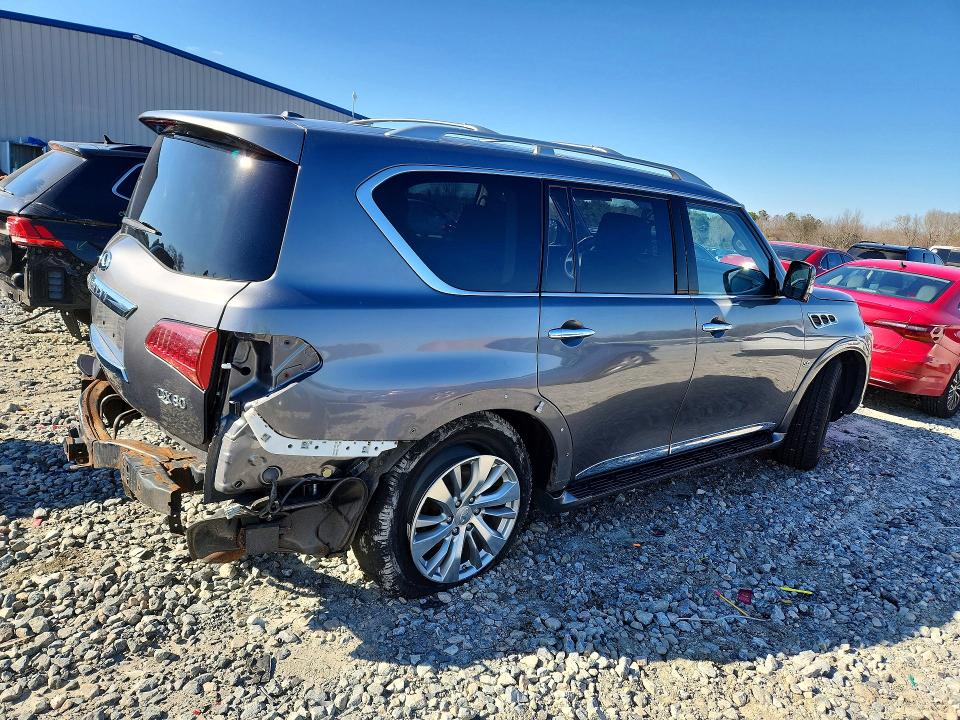 Aukcja sprzedaży 2016 Infiniti Qx80, vin: JN8AZ2NE1G9125304, numer aukcji: 78443205