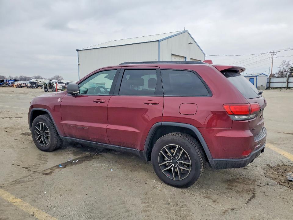 Продаж на аукціоні авто 2019 Jeep Grand Cherokee, vin: 1C4RJFLT4KC539896, номер лоту: 77169875