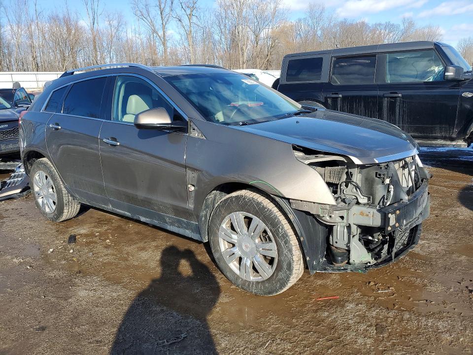 Aukcja sprzedaży 2016 Cadillac Srx, vin: 3GYFNBE32GS507327, numer aukcji: 76850795