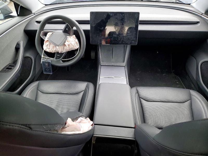 76006055 :رقم المزاد ، 5YJ3E1EA9RF866638 vin ، 2024 Tesla Model 3 مزاد بيع