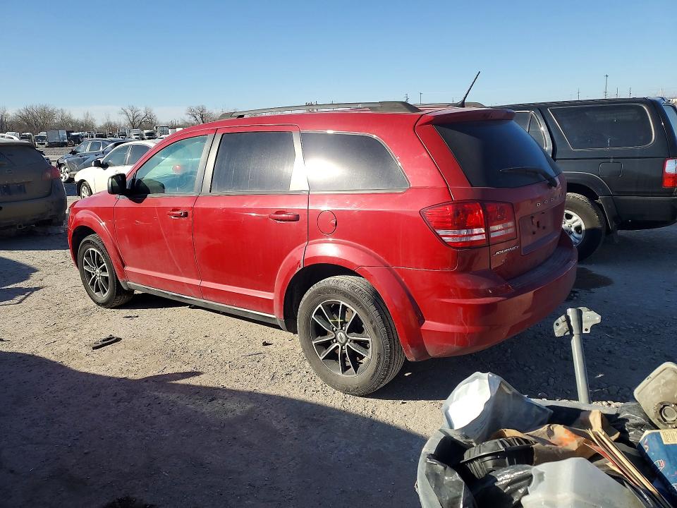 Aukcja sprzedaży 2018 Dodge Journey, vin: 3C4PDCABXJT217029, numer aukcji: 76910815