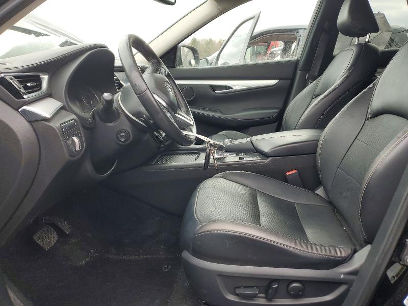74676305 :رقم المزاد ، 3PCAJ5CB8MF102374 vin ، 2021 Infiniti Qx50 مزاد بيع