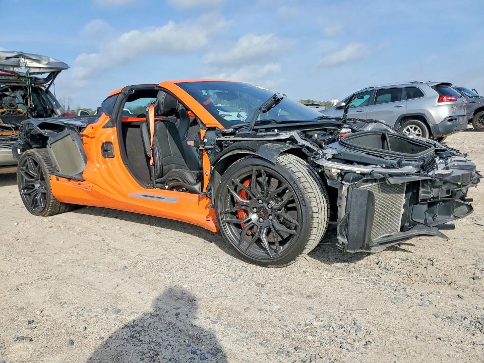 Aukcja sprzedaży 2023 Chevrolet Corvette, vin: 1G1YE2D38P5601618, numer aukcji: 77895575