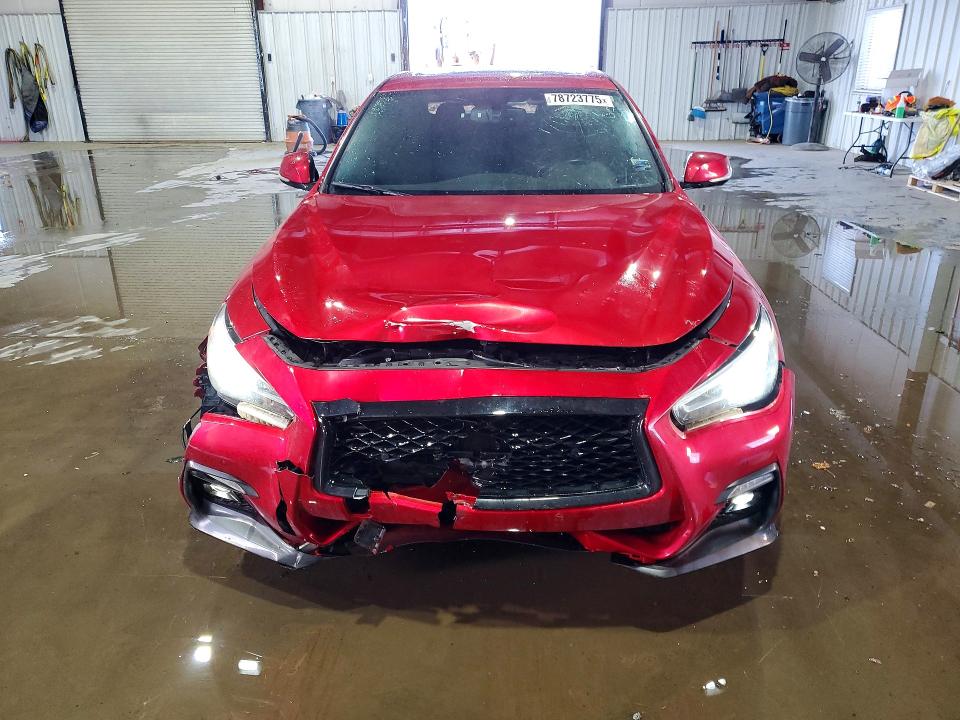 Aukcja sprzedaży 2021 Infiniti Q50, vin: JN1EV7CRXMM750212, numer aukcji: 78723775