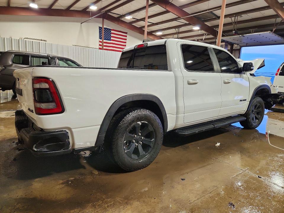 Продаж на аукціоні авто 2022 Ram 1500, vin: 1C6SRFLT3NN443350, номер лоту: 78821065