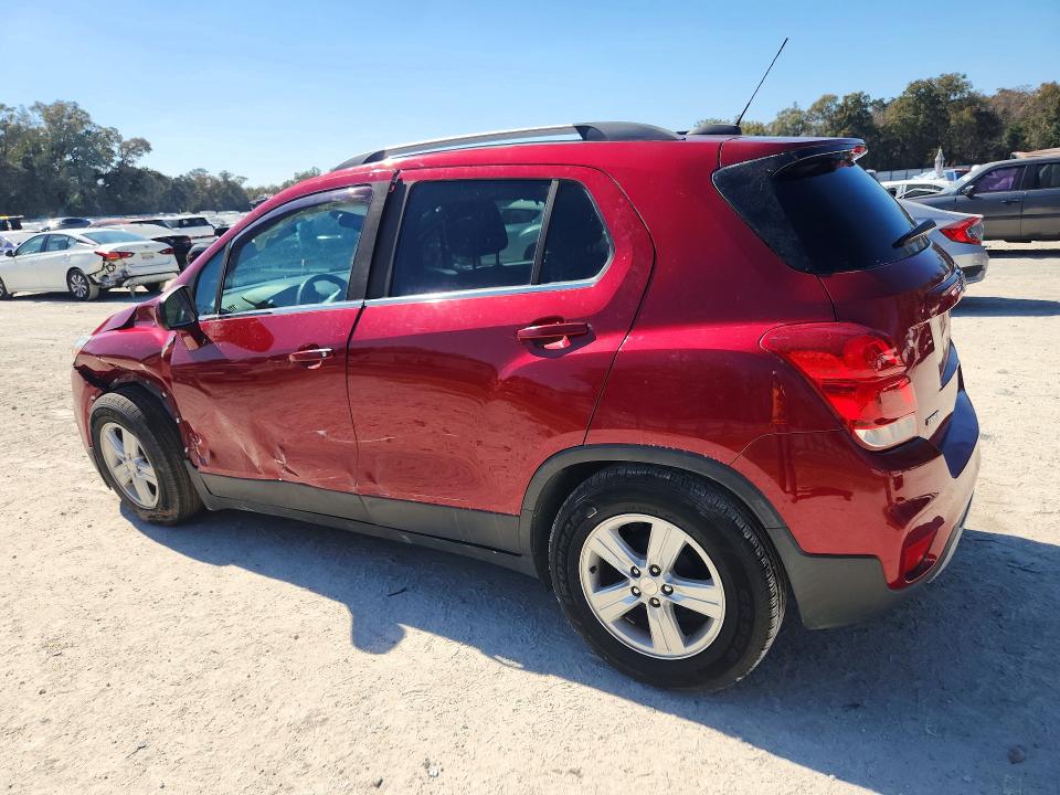 77100235 :رقم المزاد ، 3GNCJLSB2LL174094 vin ، 2020 Chevrolet Trax مزاد بيع