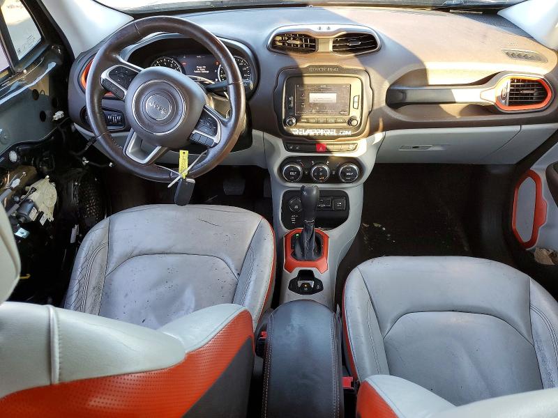 Продажа на аукционе авто 2015 Jeep Renegade, vin: ZACCJBDT9FPC32464, номер лота: 77182265