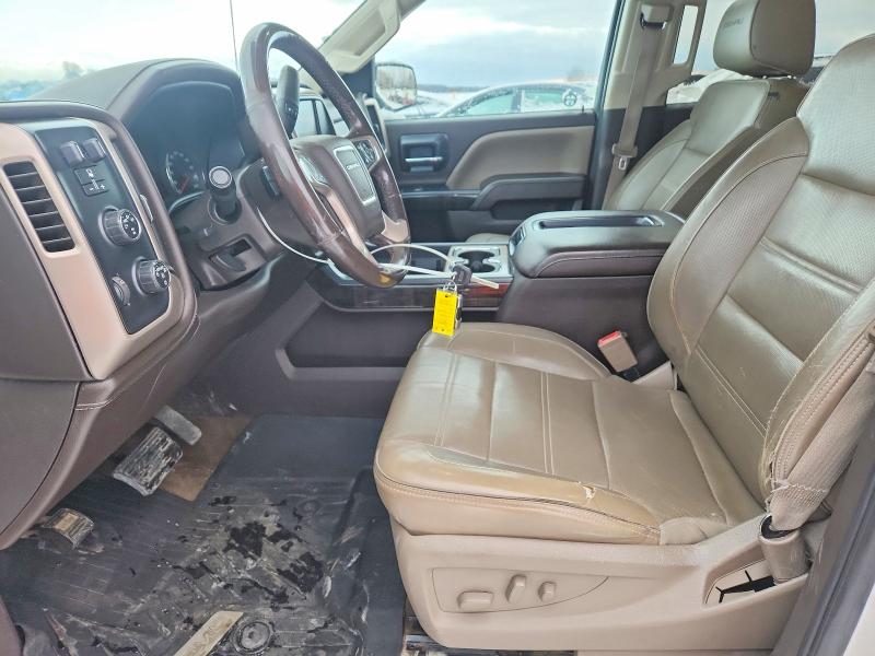 Aukcja sprzedaży 2015 Gmc Sierra, vin: 3GTU2WEC3FG194142, numer aukcji: 78797195