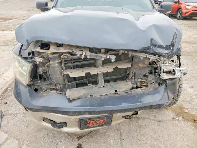 77756055 :رقم المزاد ، 3C6RR7LT6GG239951 vin ، 2016 Ram 1500 مزاد بيع