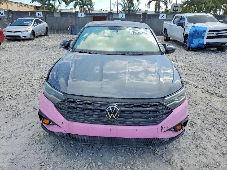 Продажа на аукционе авто 2019 Volkswagen Jetta S, vin: 3VWCB7BU0KM258452, номер лота: 76078525