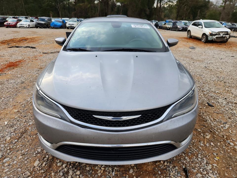 2016 Chrysler 200 მანქანა იყიდება აუქციონზე, vin: 1C3CCCAB1GN120252, აუქციონის ნომერი: 75431455
