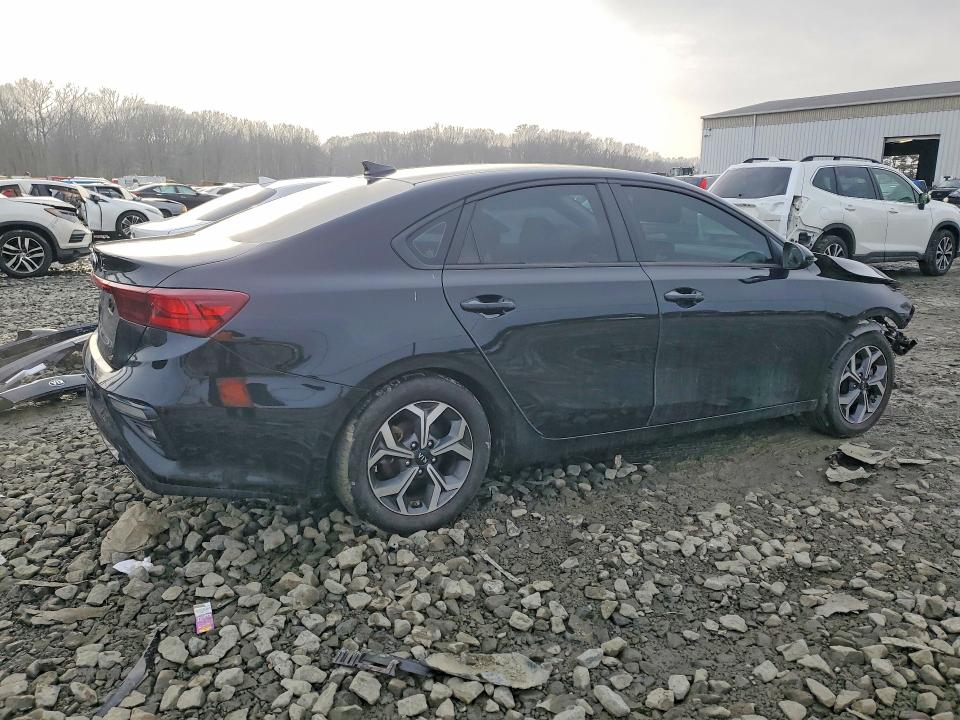 Aukcja sprzedaży 2020 Kia Forte, vin: 3KPF24AD3LE206423, numer aukcji: 76944755