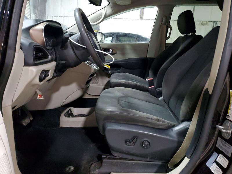 Продажа на аукционе авто 2017 Chrysler Pacifica, vin: 2C4RC1DG6HR711697, номер лота: 74848535