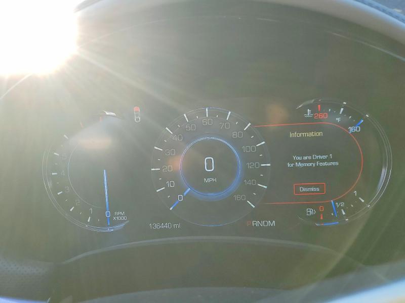 Aukcja sprzedaży 2016 Cadillac Xts, vin: 2G61T5S31G9160584, numer aukcji: 76109845
