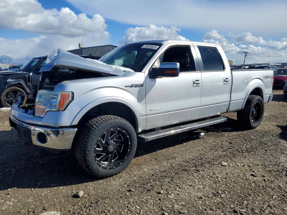 2013 Ford F150 მანქანა იყიდება აუქციონზე, vin: 1FTFW1ETXDFA92027, აუქციონის ნომერი: 78529925
