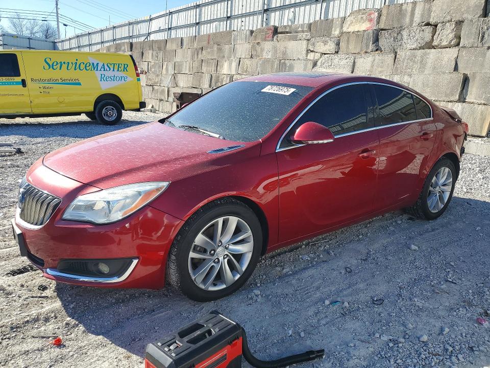 Auction sale of the 2015 Buick Regal, vin: 2G4GN5EX0F9120250, lot number: 78726975