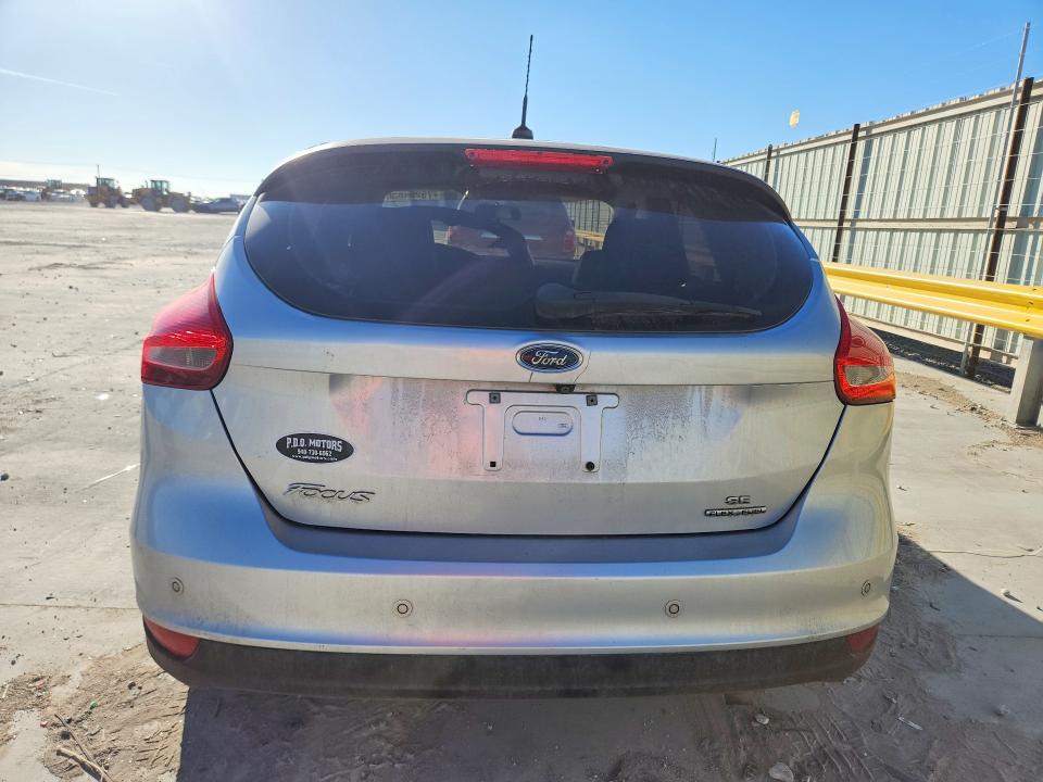 Aukcja sprzedaży 2016 Ford Focus, vin: 1FADP3K29GL325953, numer aukcji: 79264635