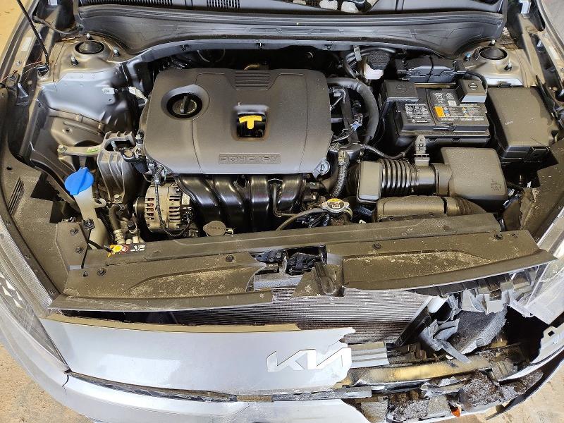 76360375 :رقم المزاد ، 3KPF24AD1RE809735 vin ، 2024 Kia Forte مزاد بيع