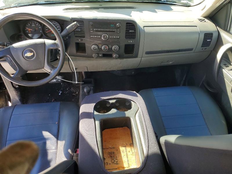 Aukcja sprzedaży 2011 Chevrolet Silverado, vin: 1GCRKREA7BZ450914, numer aukcji: 72916555