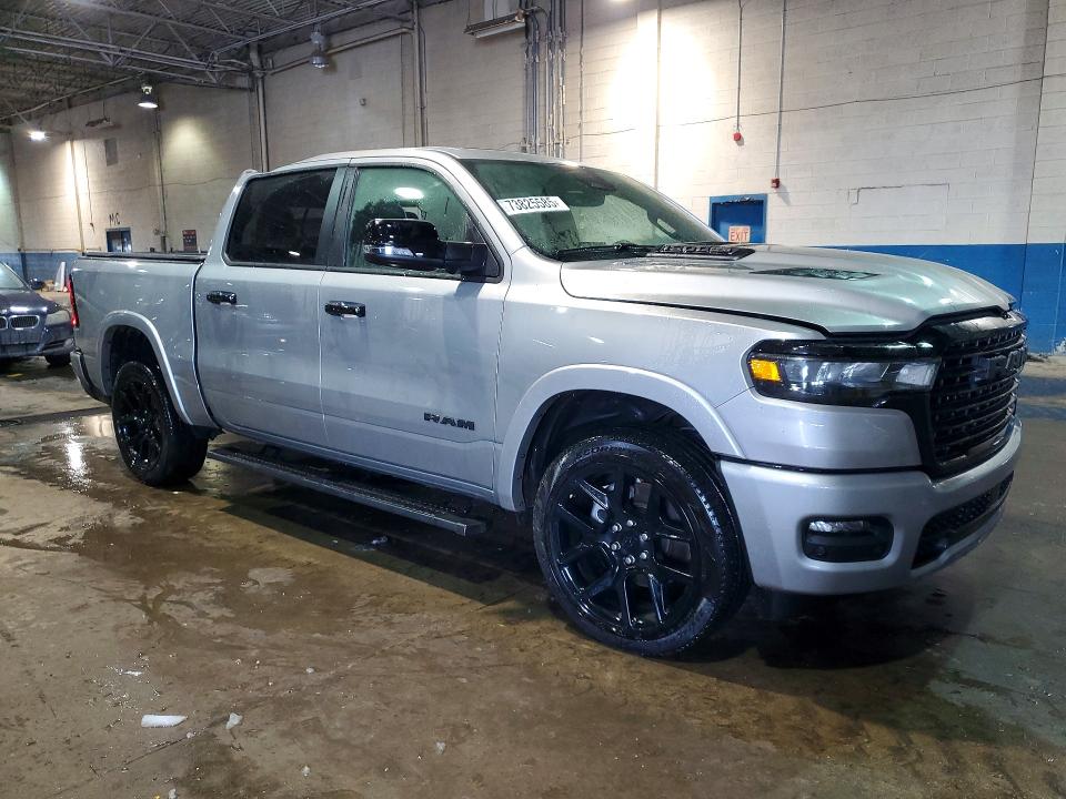 Продаж на аукціоні авто 2025 Ram 1500, vin: 1C6SRFJP7SN553125, номер лоту: 73825585