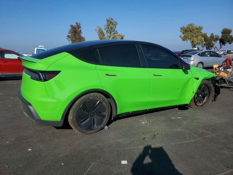 Aukcja sprzedaży 2026 Tesla Model Y, vin: 7SAYGDED1TF401552, numer aukcji: 76001465