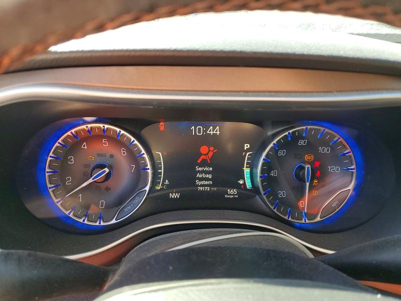 Продаж на аукціоні авто 2019 Chrysler Pacifica, vin: 2C4RC1EG3KR615774, номер лоту: 76462705