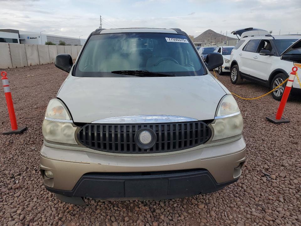 Aukcja sprzedaży 2004 Buick Rendezvous, vin: 3G5DA03E94S520452, numer aukcji: 77590375