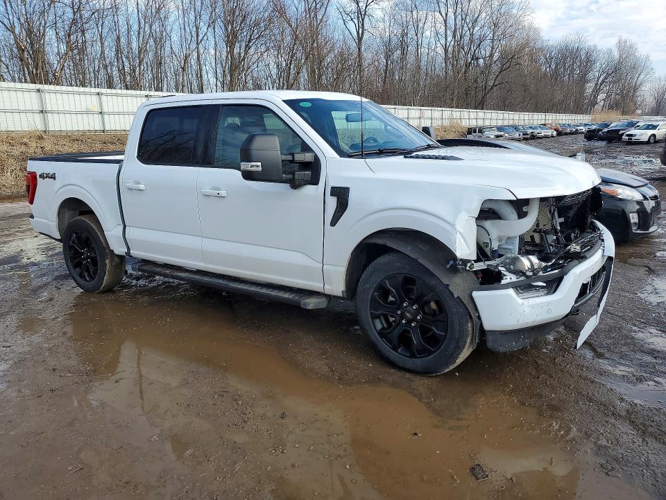 Продажа на аукционе авто 2023 Ford F150, vin: 1FTEW1EP3PFC35175, номер лота: 77682785