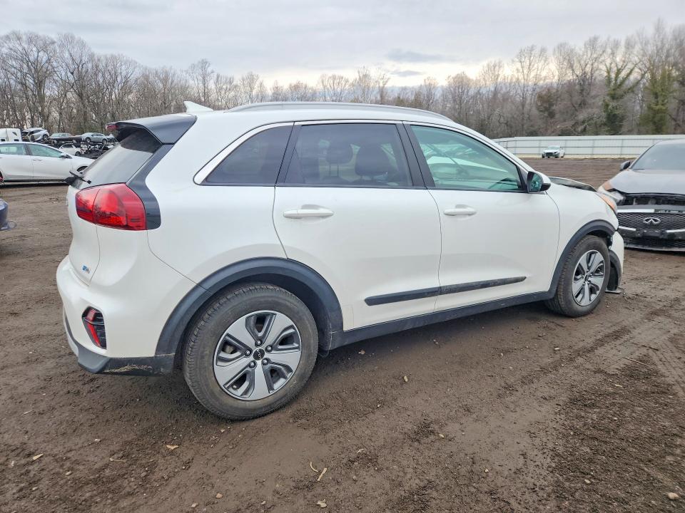 Aukcja sprzedaży 2022 Kia Niro, vin: KNDCB3LC3N5539737, numer aukcji: 77838775