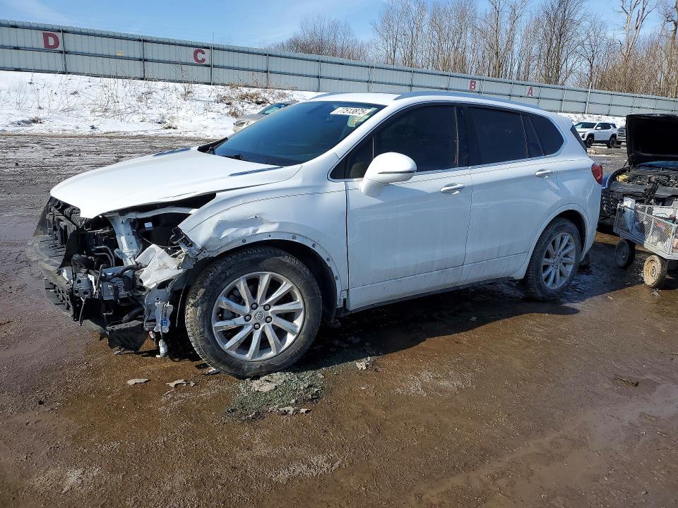 77513875 :رقم المزاد ، LRBFXCSA8LD047804 vin ، 2020 Buick Envision مزاد بيع